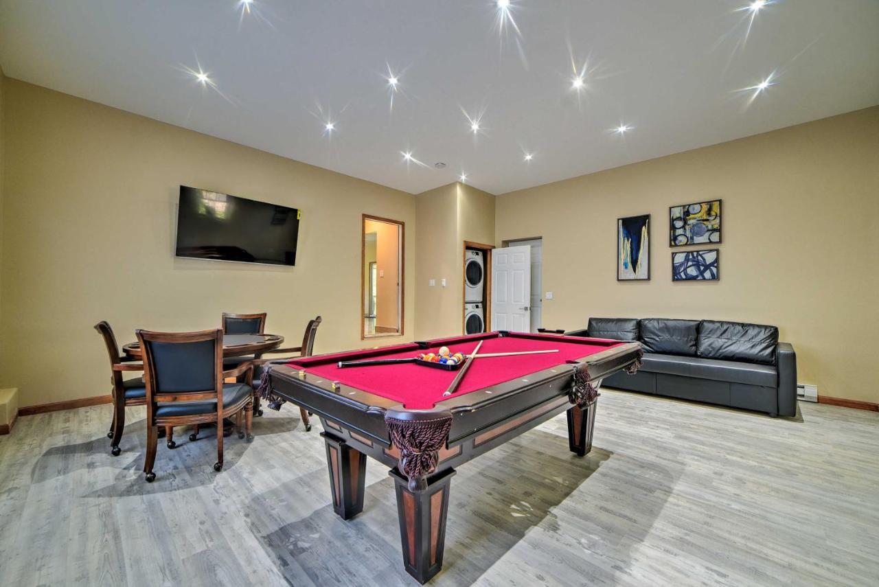 Camelback Home With Game Room, 1 Min To Skiing! Таннерсвилл Экстерьер фото